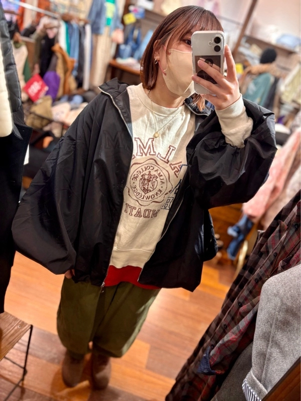 春物新作コーデ！