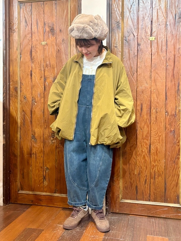 春物新作コーデ！