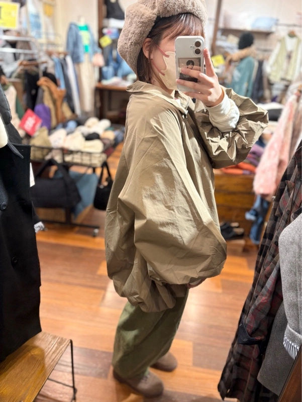 春物新作コーデ！