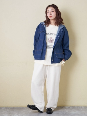 モデル着用商品