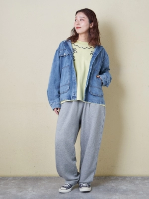 モデル着用商品