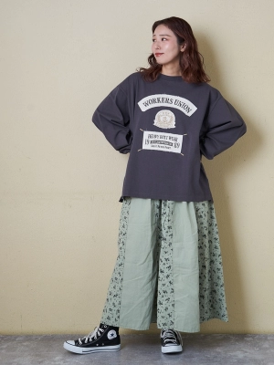 モデル着用商品