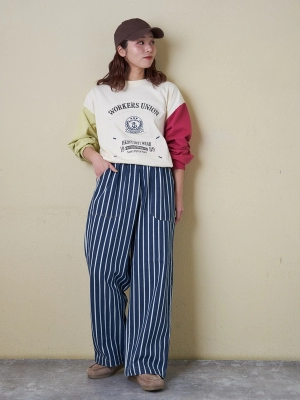 モデル着用商品