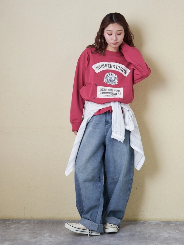 モデル着用商品