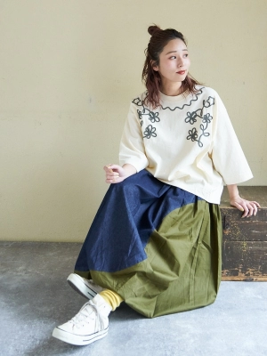 モデル着用商品