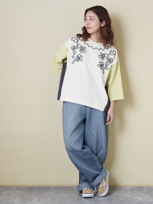 モデル着用商品