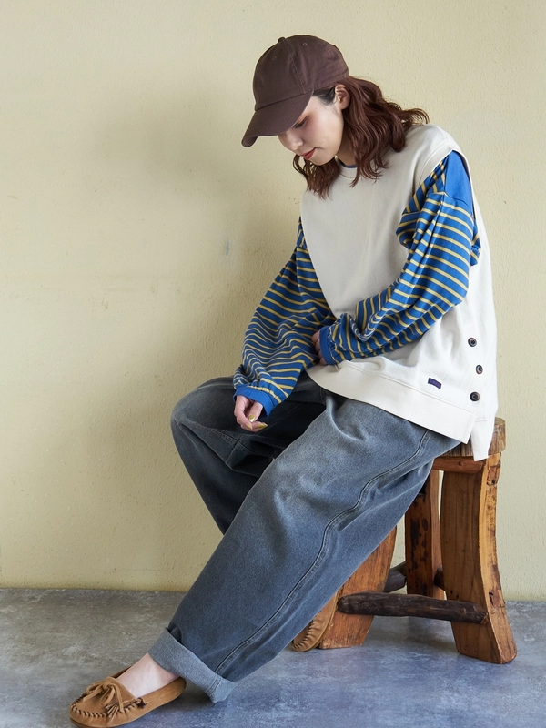 モデル着用商品