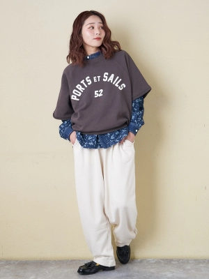 モデル着用商品