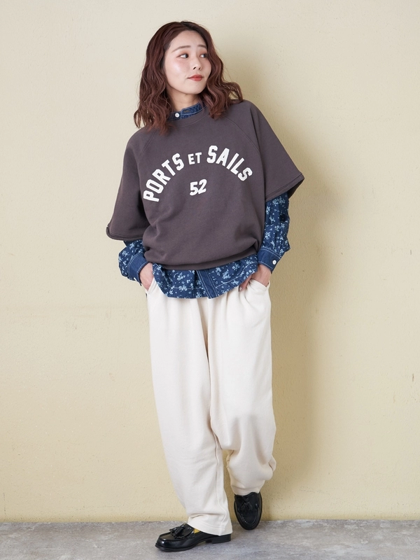 モデル着用商品