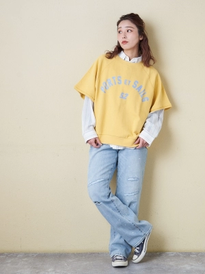 モデル着用商品