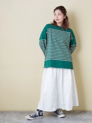 モデル着用商品