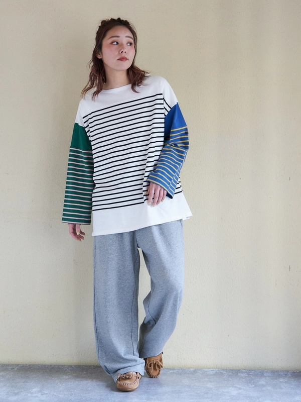 モデル着用商品