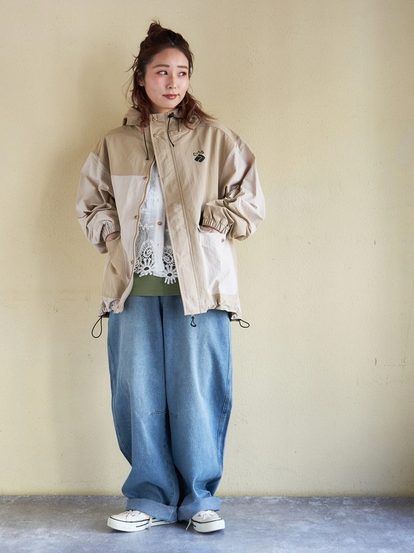 モデル着用商品