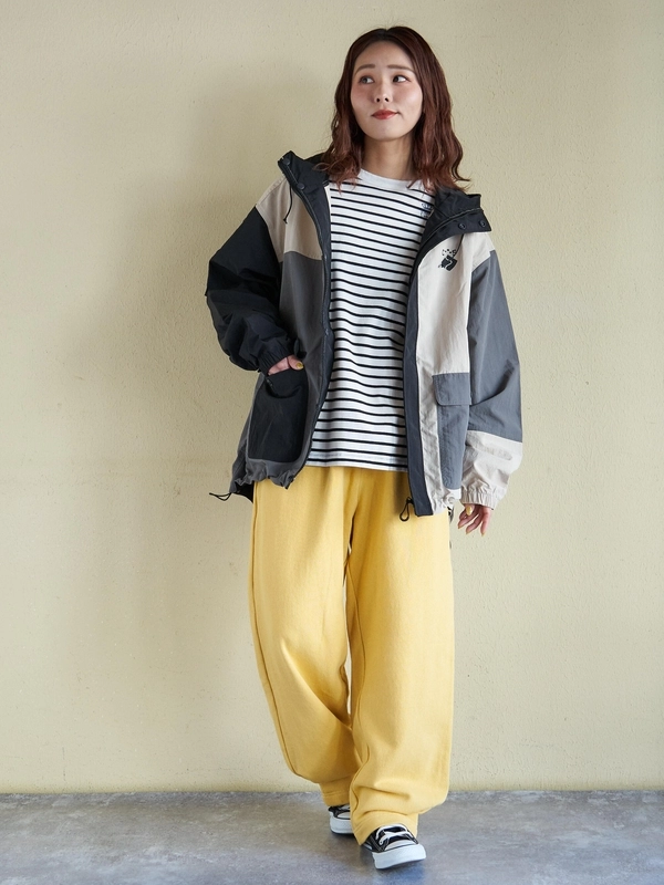 モデル着用商品