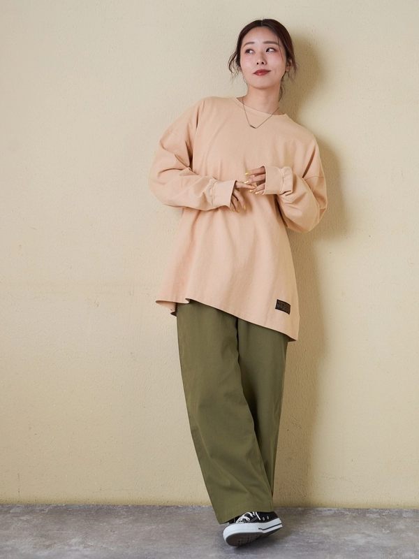 モデル着用商品