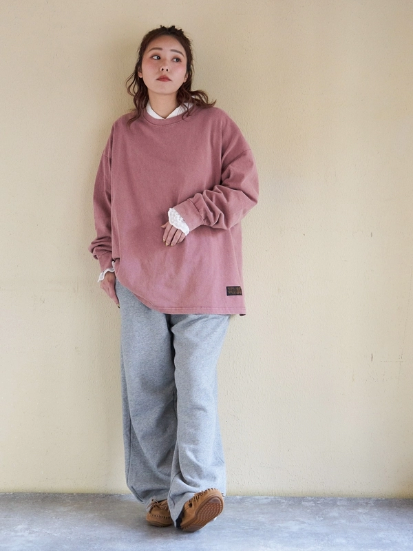 モデル着用商品