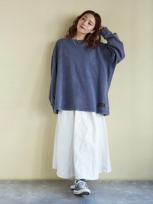 モデル着用商品