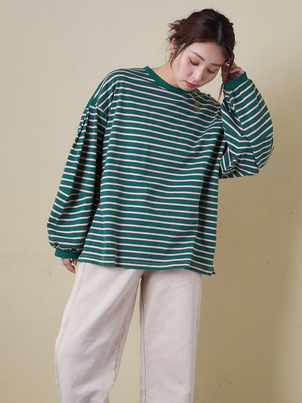 モデル着用商品