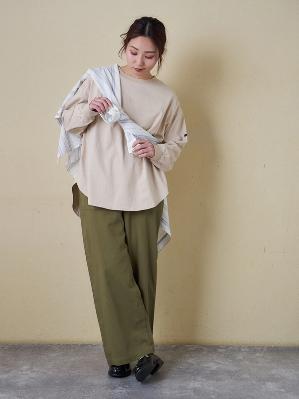 モデル着用商品