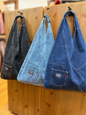NEW デニムBAG☆