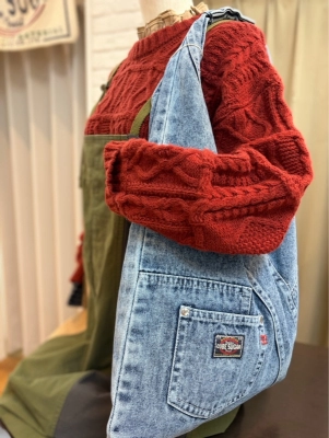 NEW デニムBAG☆