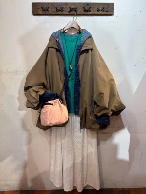 新作おすすめコーデ