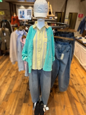 激かわ♡デニムバルーンパンツ