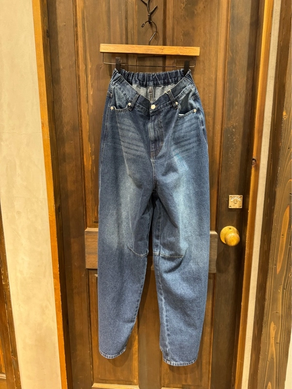 激かわ♡デニムバルーンパンツ