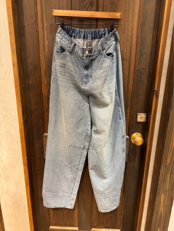 激かわ♡デニムバルーンパンツ