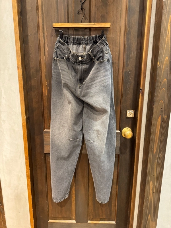 激かわ♡デニムバルーンパンツ