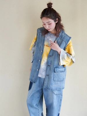 モデル着用商品