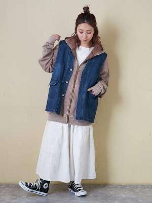 モデル着用商品