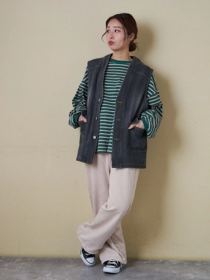 モデル着用商品