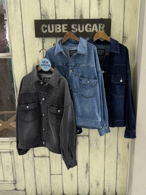 デニムジャケット