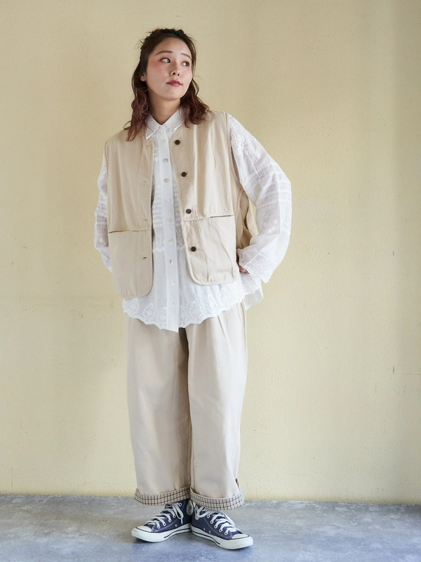 モデル着用商品