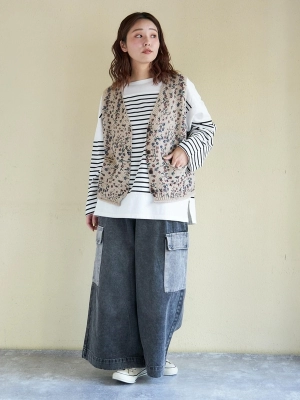 モデル着用商品