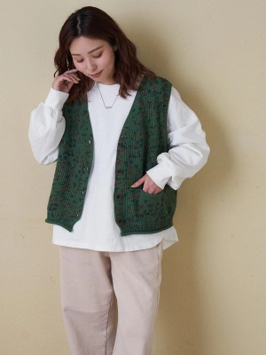 モデル着用商品