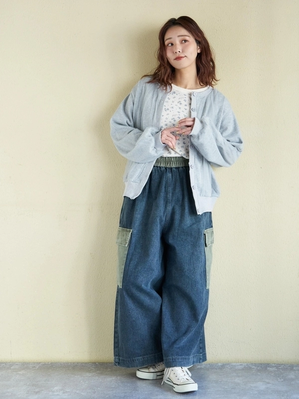 モデル着用商品