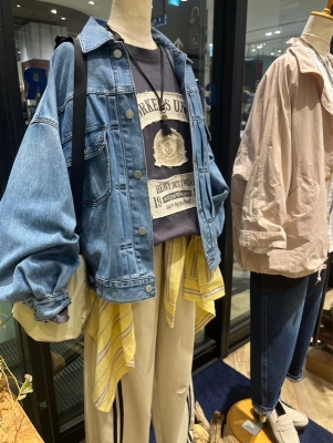 ストライプレギュラーSH