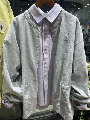 ストライプレギュラーSH