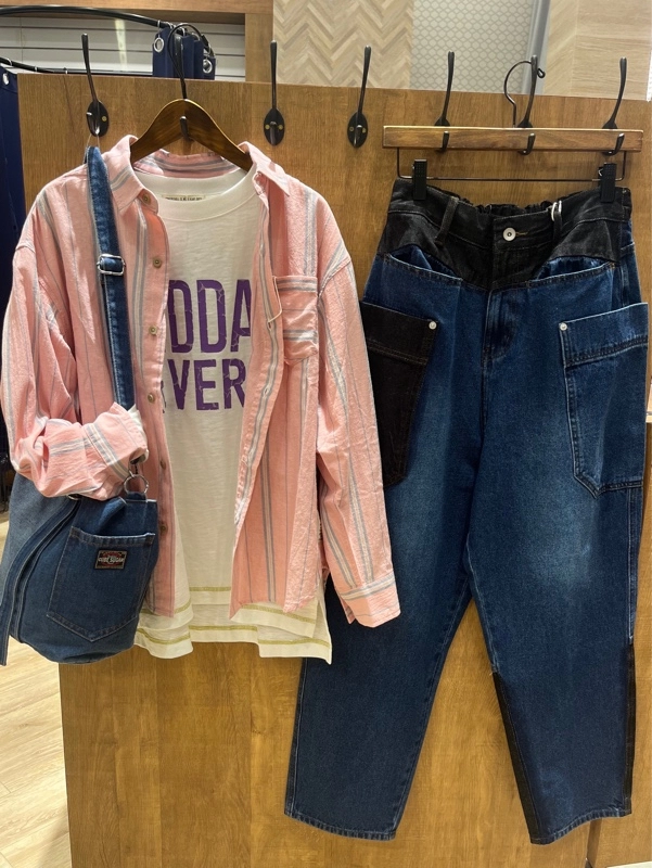 ストライプレギュラーSH