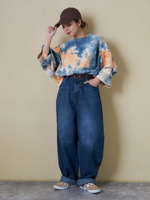 モデル着用商品