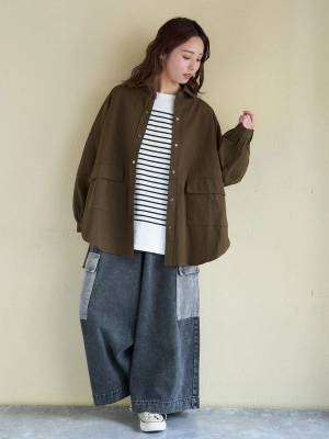 モデル着用商品