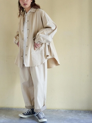 モデル着用商品