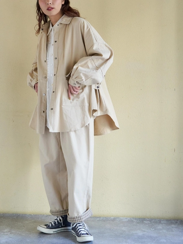 モデル着用商品