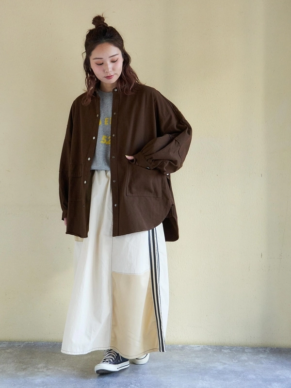 モデル着用商品