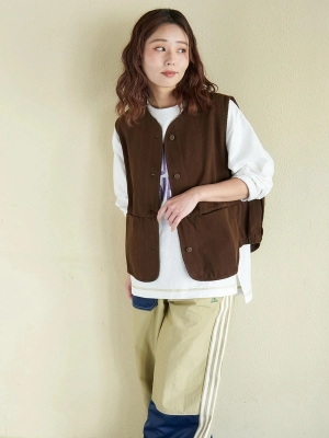 モデル着用商品