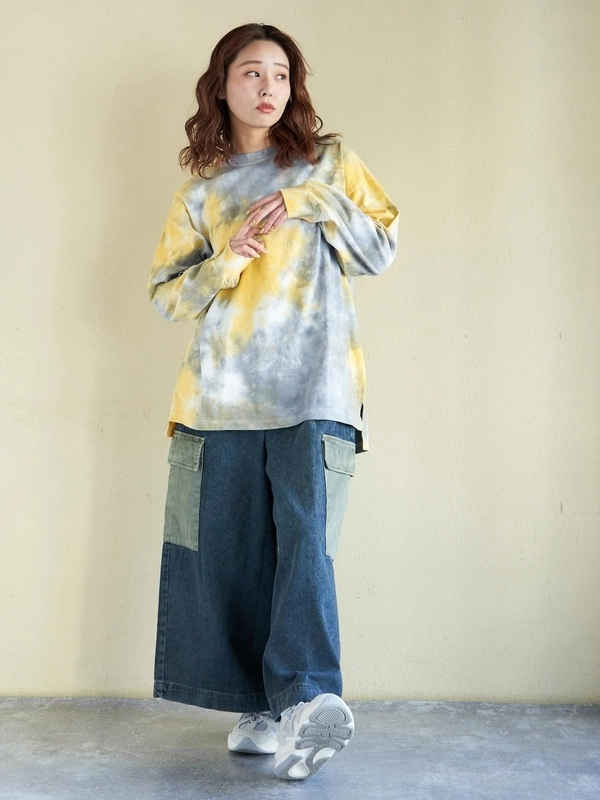 モデル着用商品