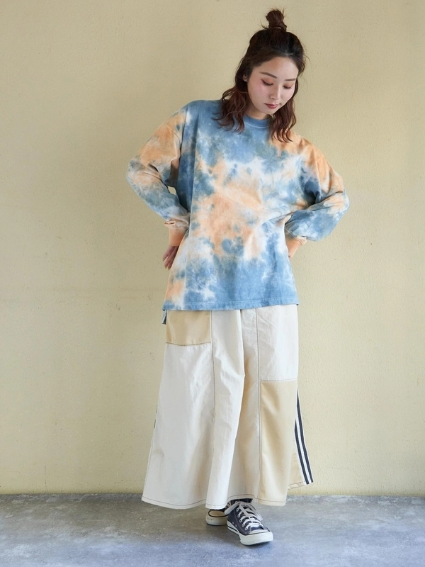 モデル着用商品