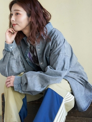 モデル着用商品